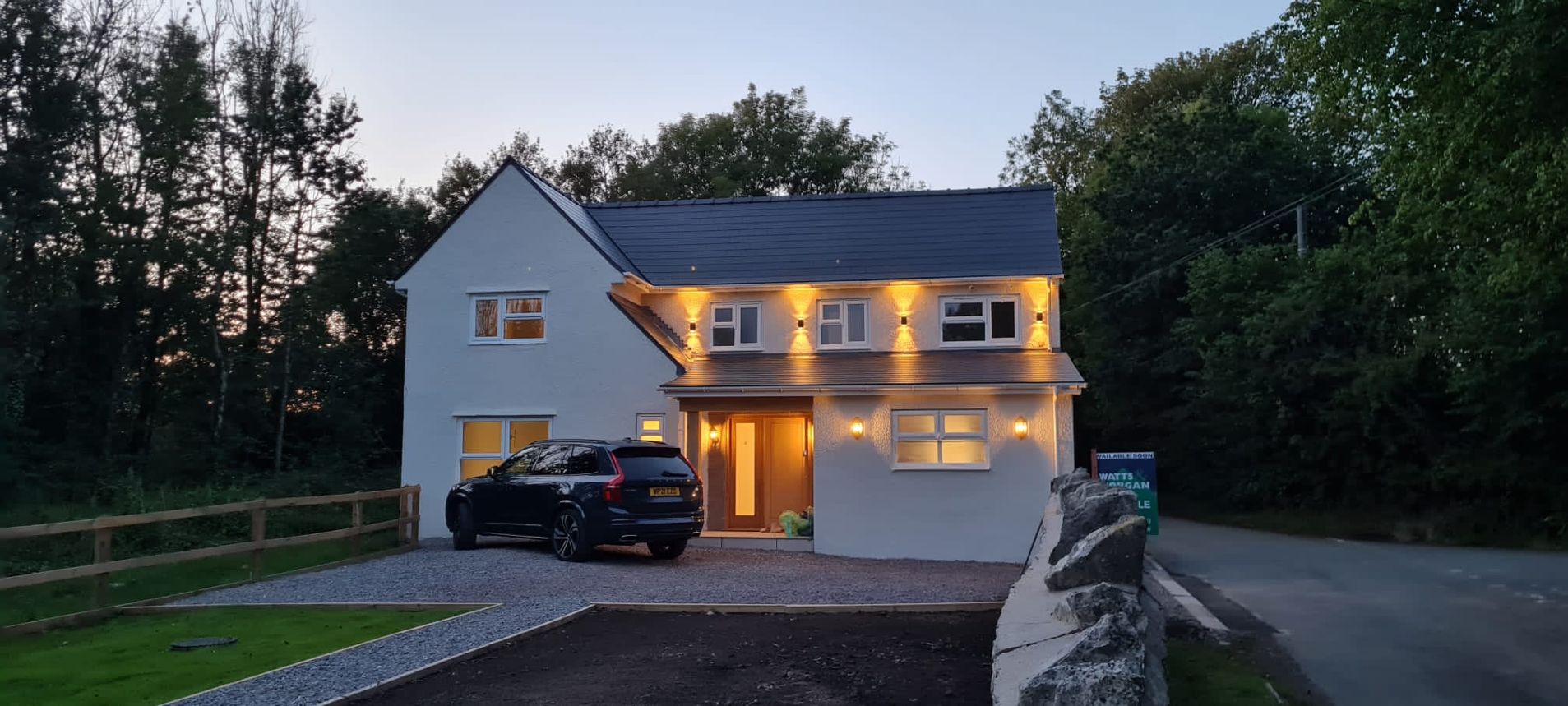Cowbridge House